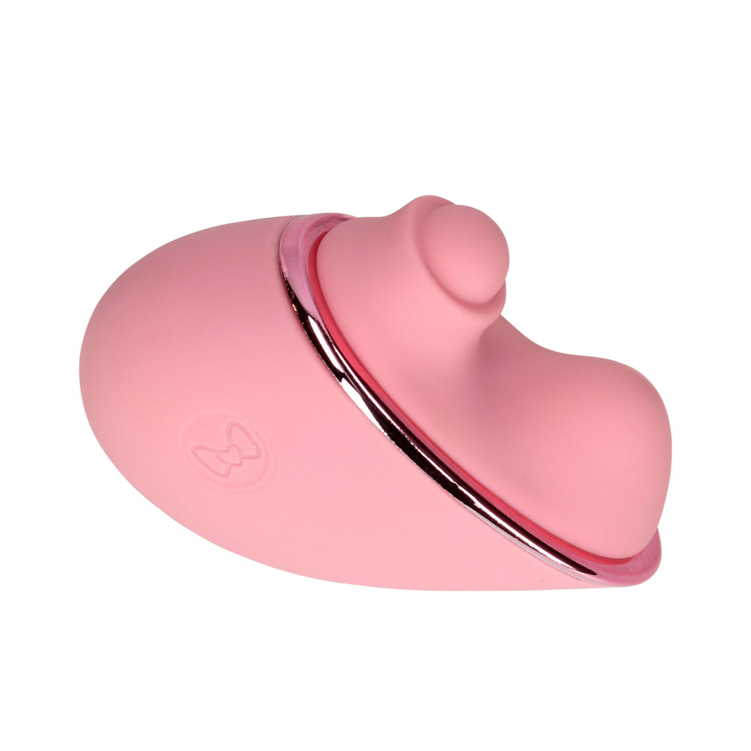 Vibratore compatto Loveline Heart