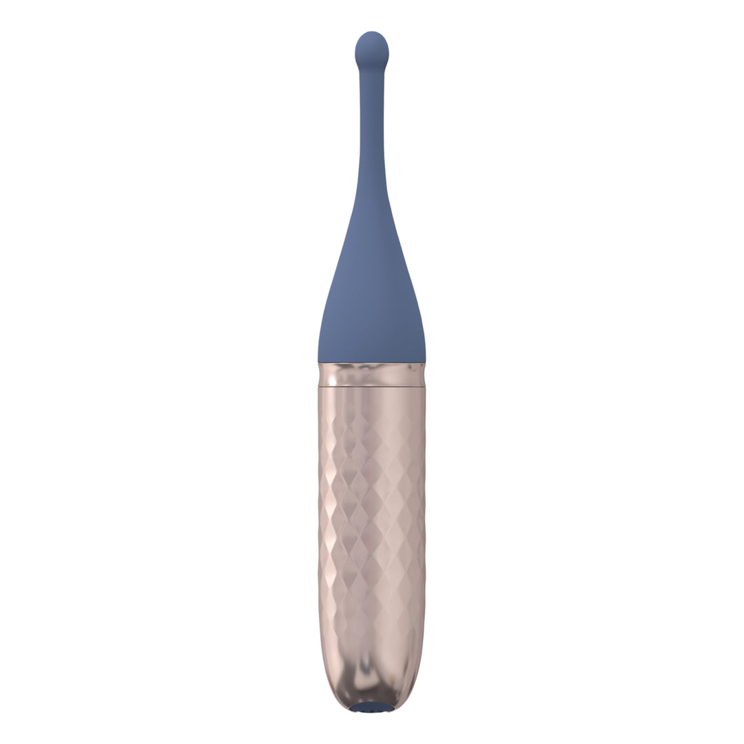 Vibratore con 3 pz intercambiabili ricaricabile The Thrill Loveline