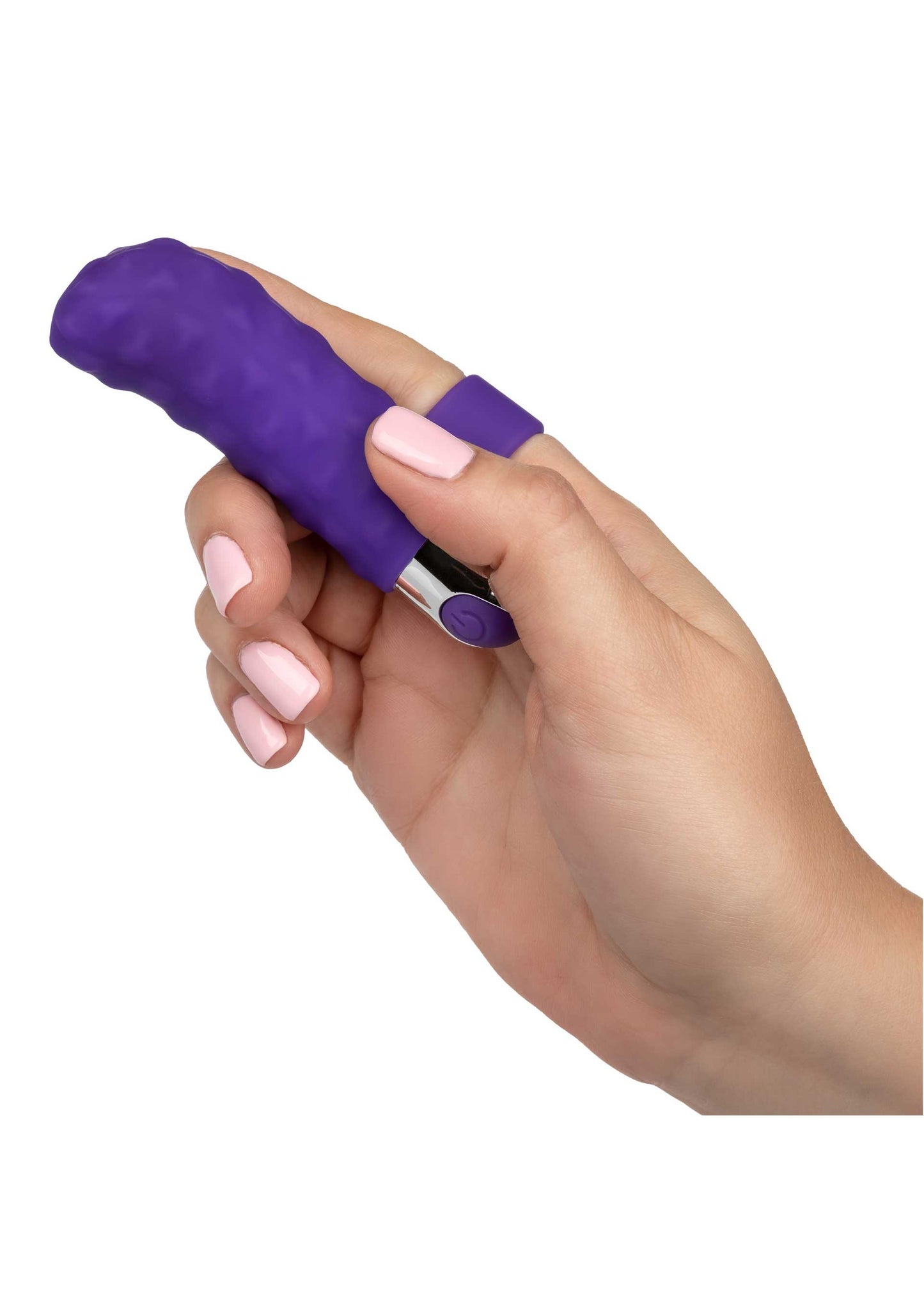Vibratore da dito ricaricabile Intimate Play