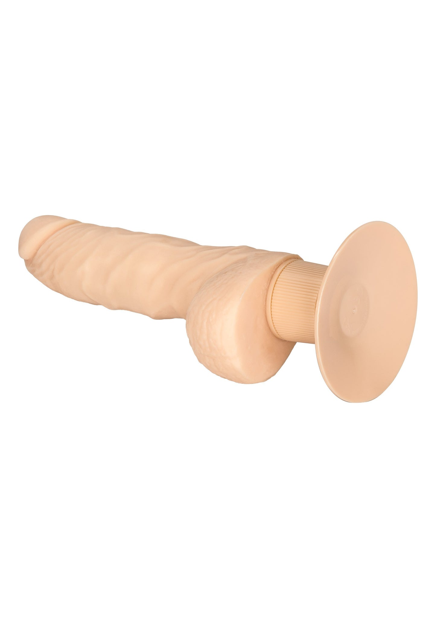vibratore dildo fallo vaginale anale vibromassaggiatore morbido con testicoli