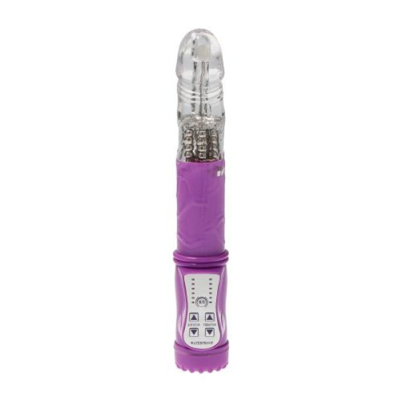 Vibratore doppio Rabbit Funny Moment
