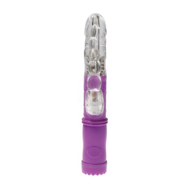 Vibratore doppio Rabbit Funny Moment