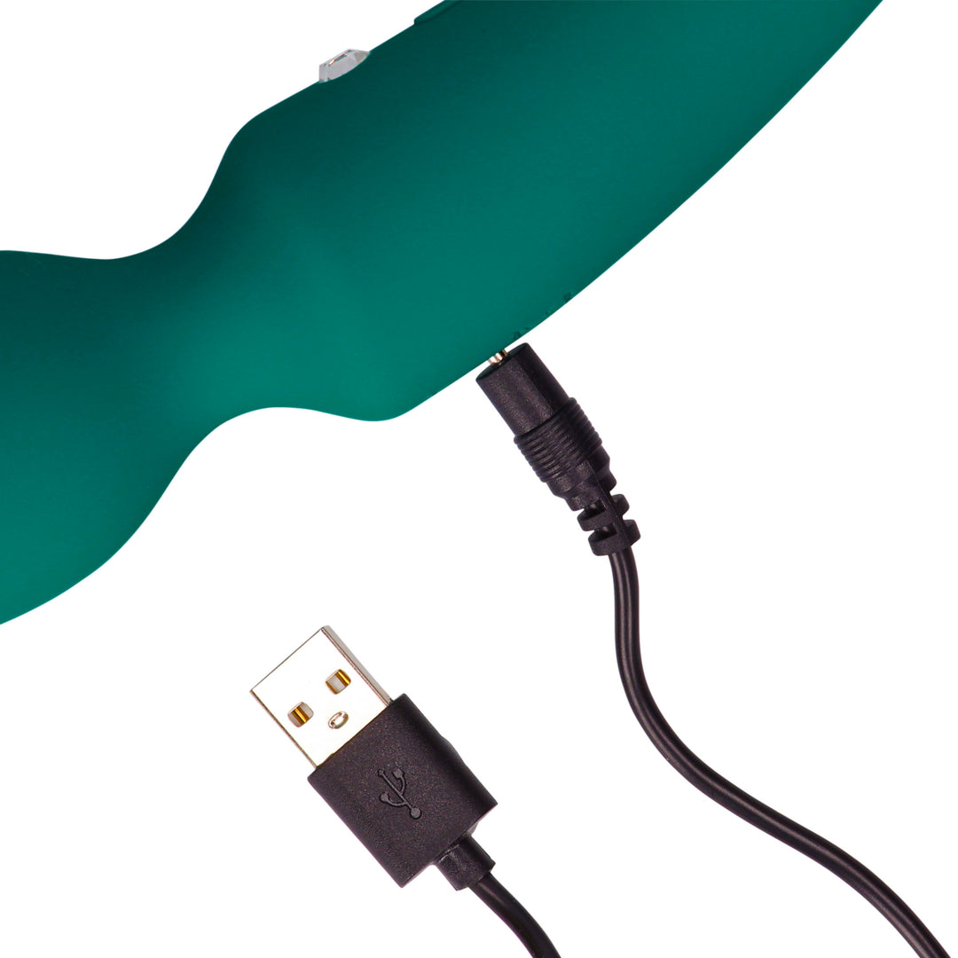 Vibratore double vibrating Wand
