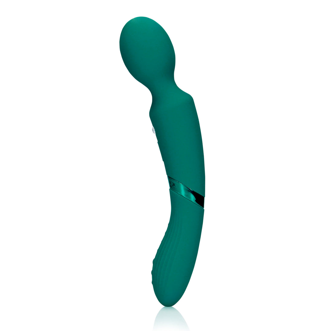 Vibratore double vibrating Wand