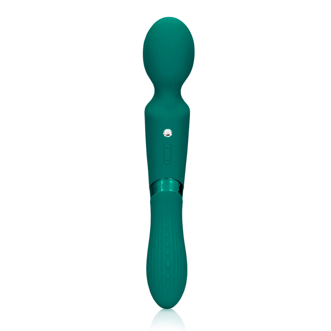 Vibratore double vibrating Wand