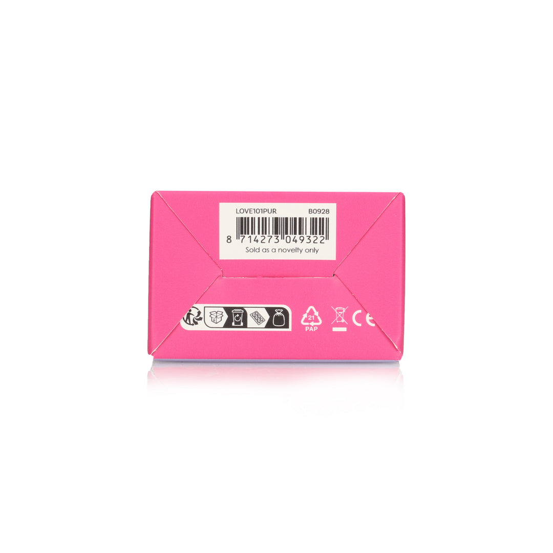 Vibratore Finger in silicone Loveline