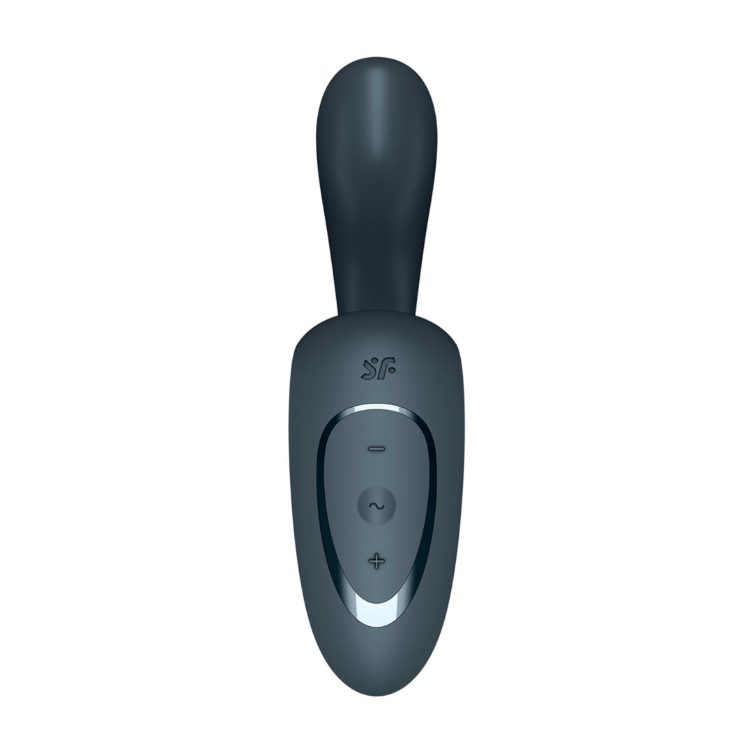 Vibratore G for goddess Black