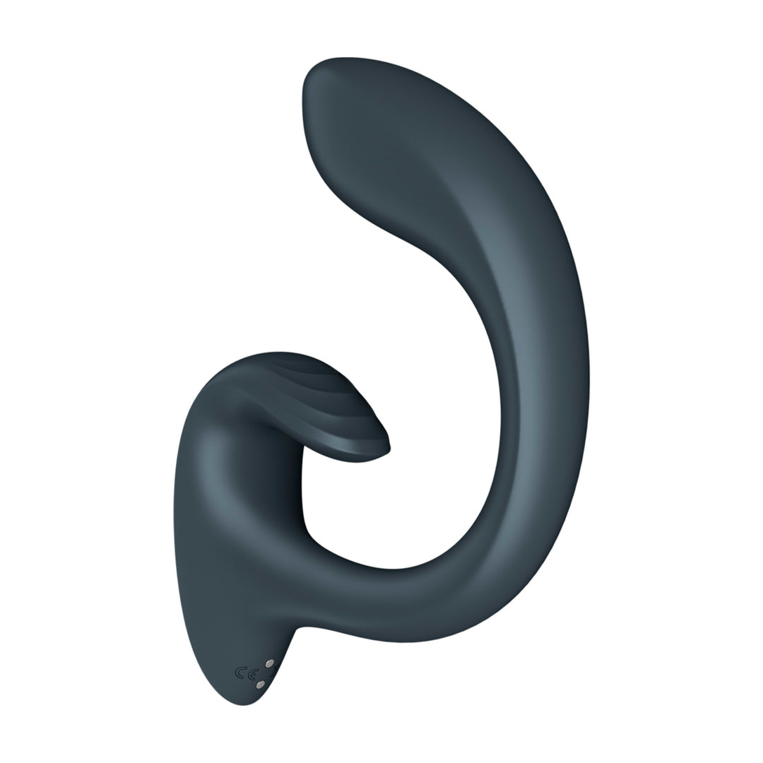 Vibratore G for goddess Black
