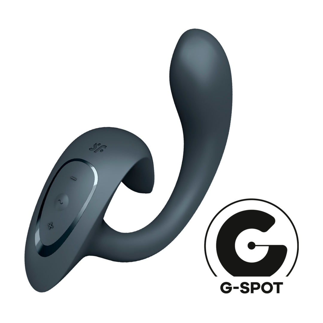 Vibratore G for goddess Black