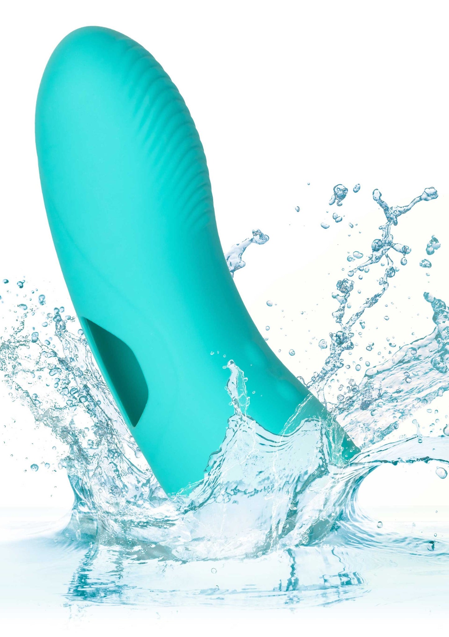 Vibratore in silicone da dito Marvelous Tickler
