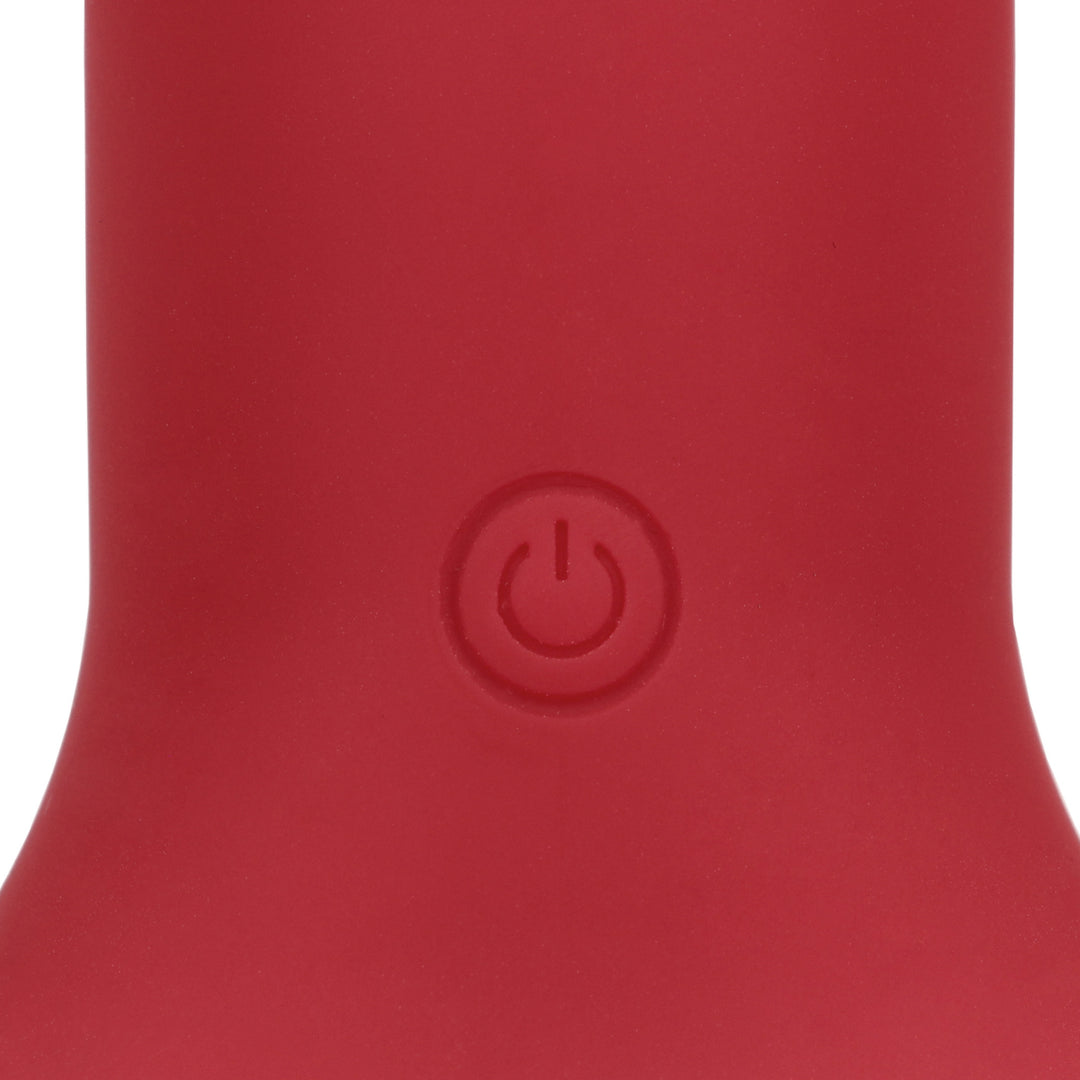 Vibratore in silicone fallo vibrante Large Loveline