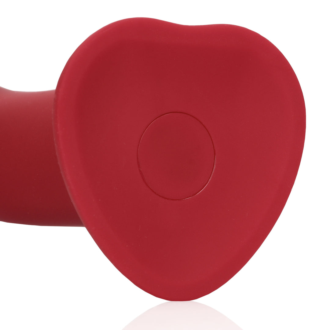 Vibratore in silicone fallo vibrante Large Loveline