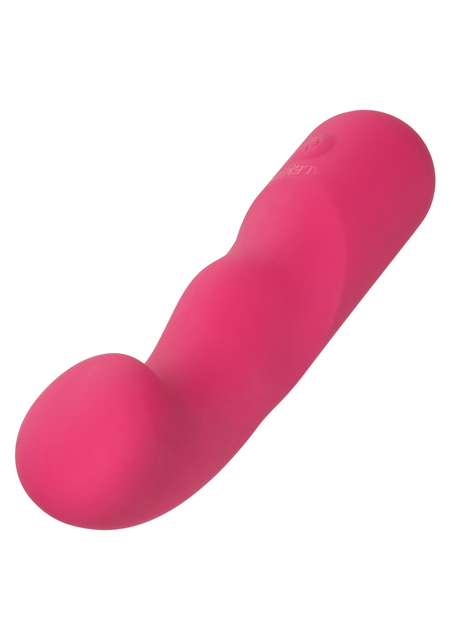 Vibratore in silicone Pixies Curvy