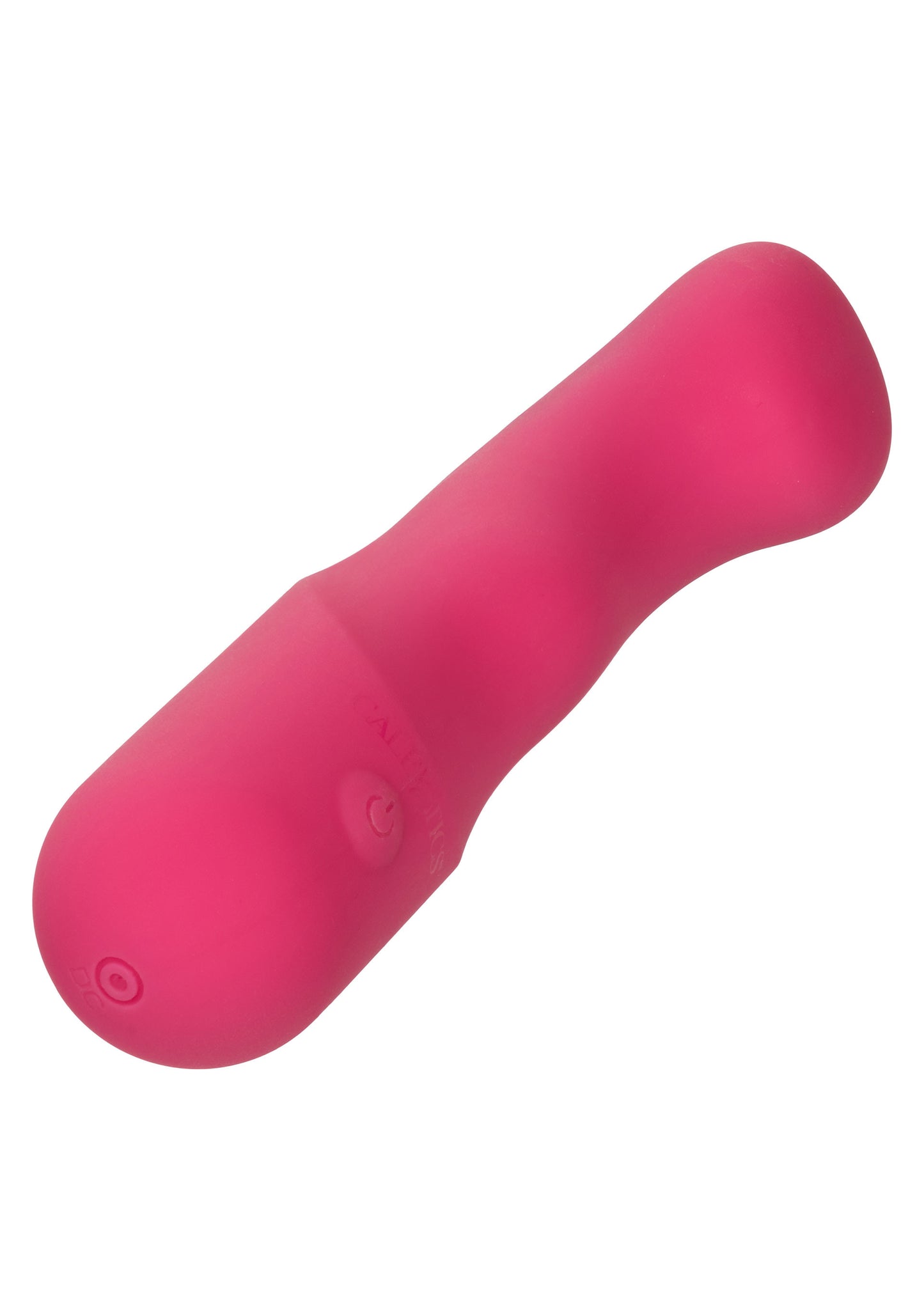 Vibratore in silicone Pixies Curvy