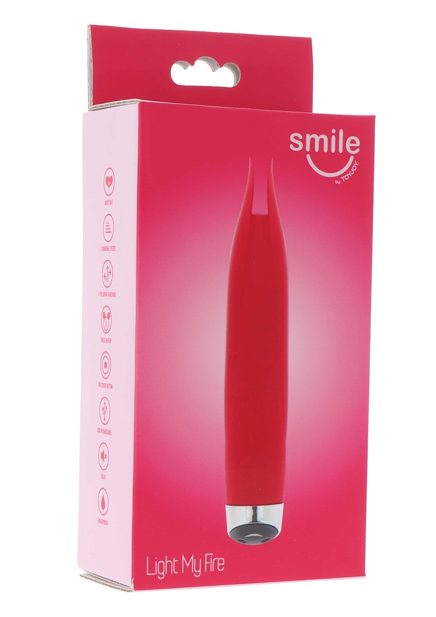 vibratore Light My Fire Vibe