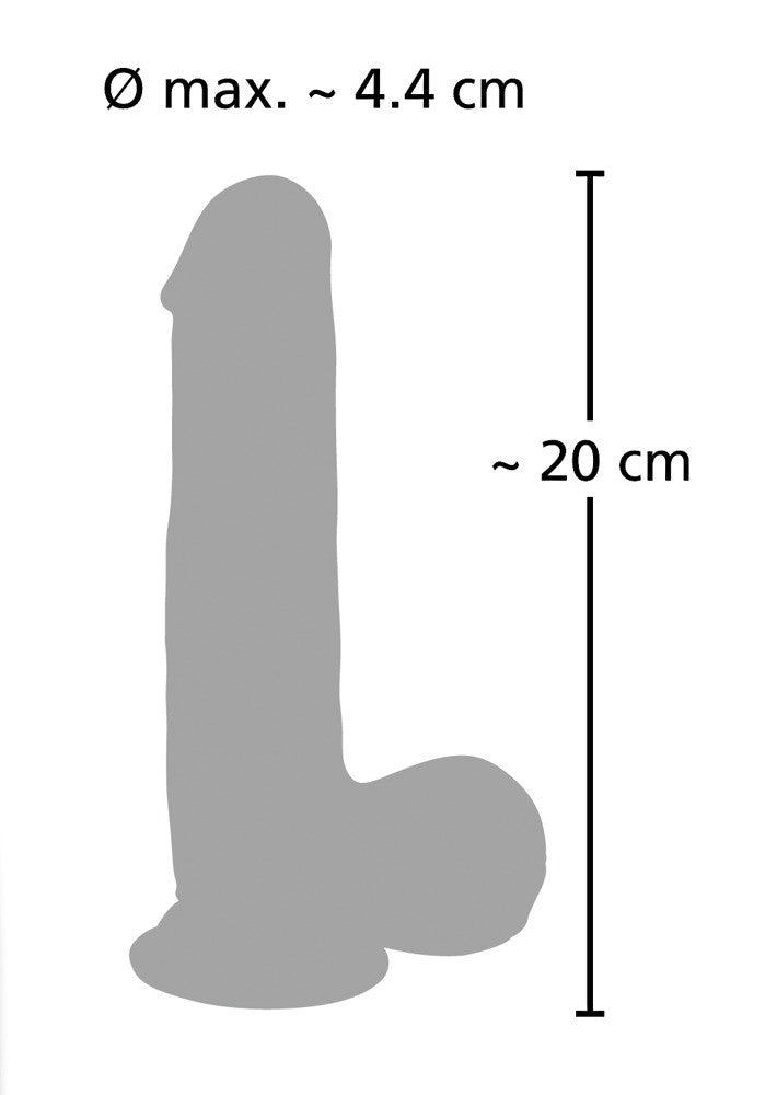 vibratore Medical Silicone Pulsating Vibrator