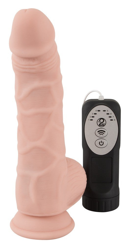 vibratore Medical Silicone Pulsating Vibrator