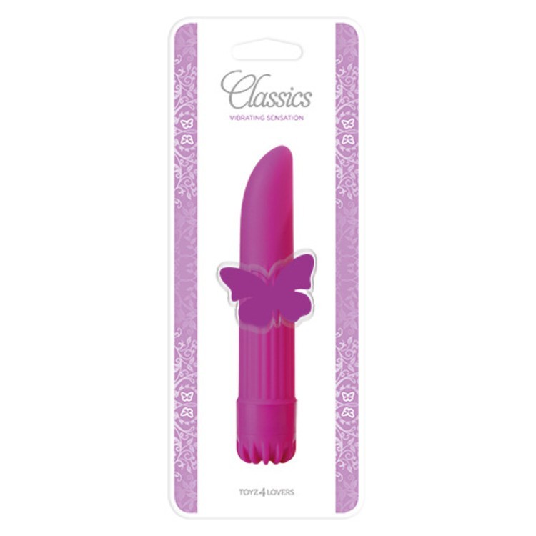 Vibratore mini smal classic vibro purple
