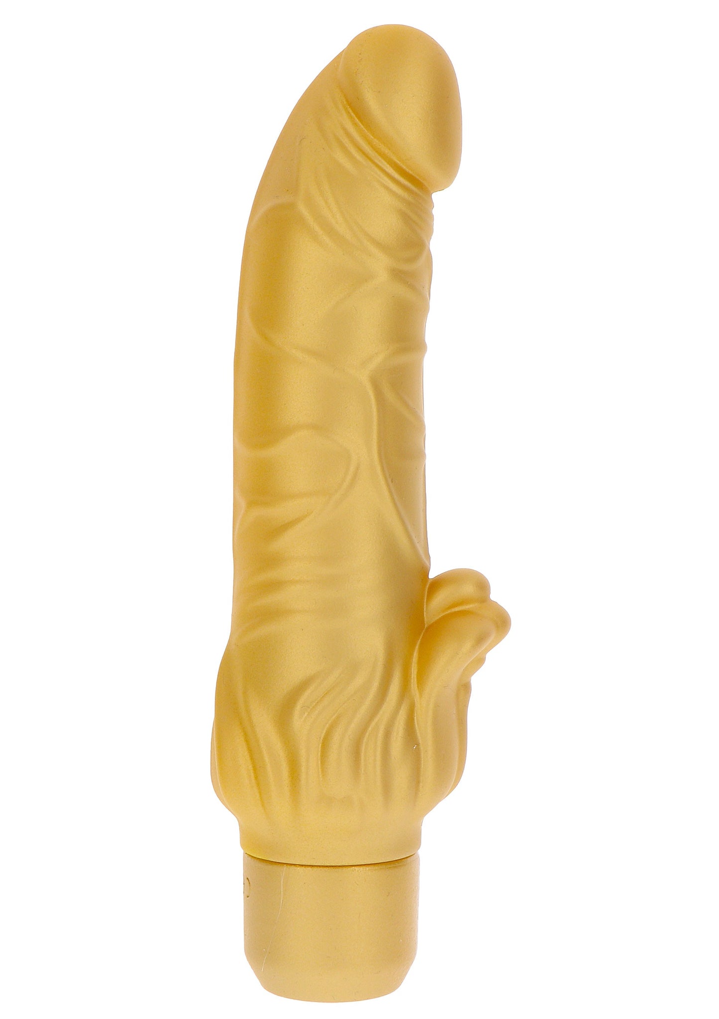 Vibratore oro Gold Dicker Stim Vibrator