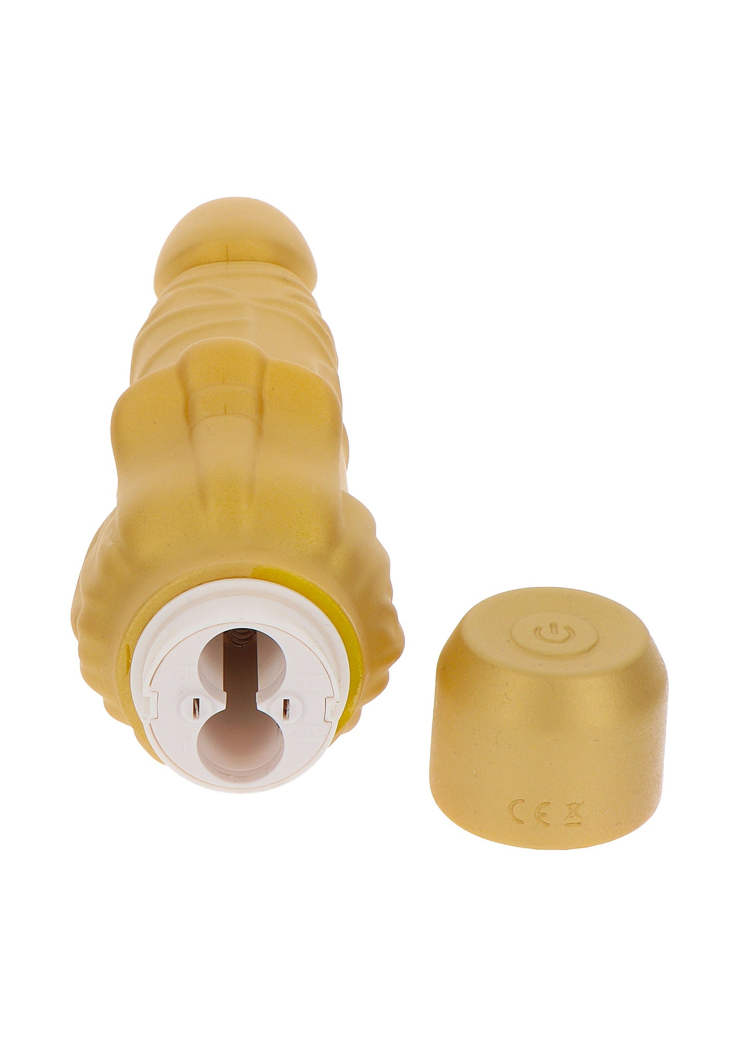 Vibratore oro Gold Dicker Stim Vibrator