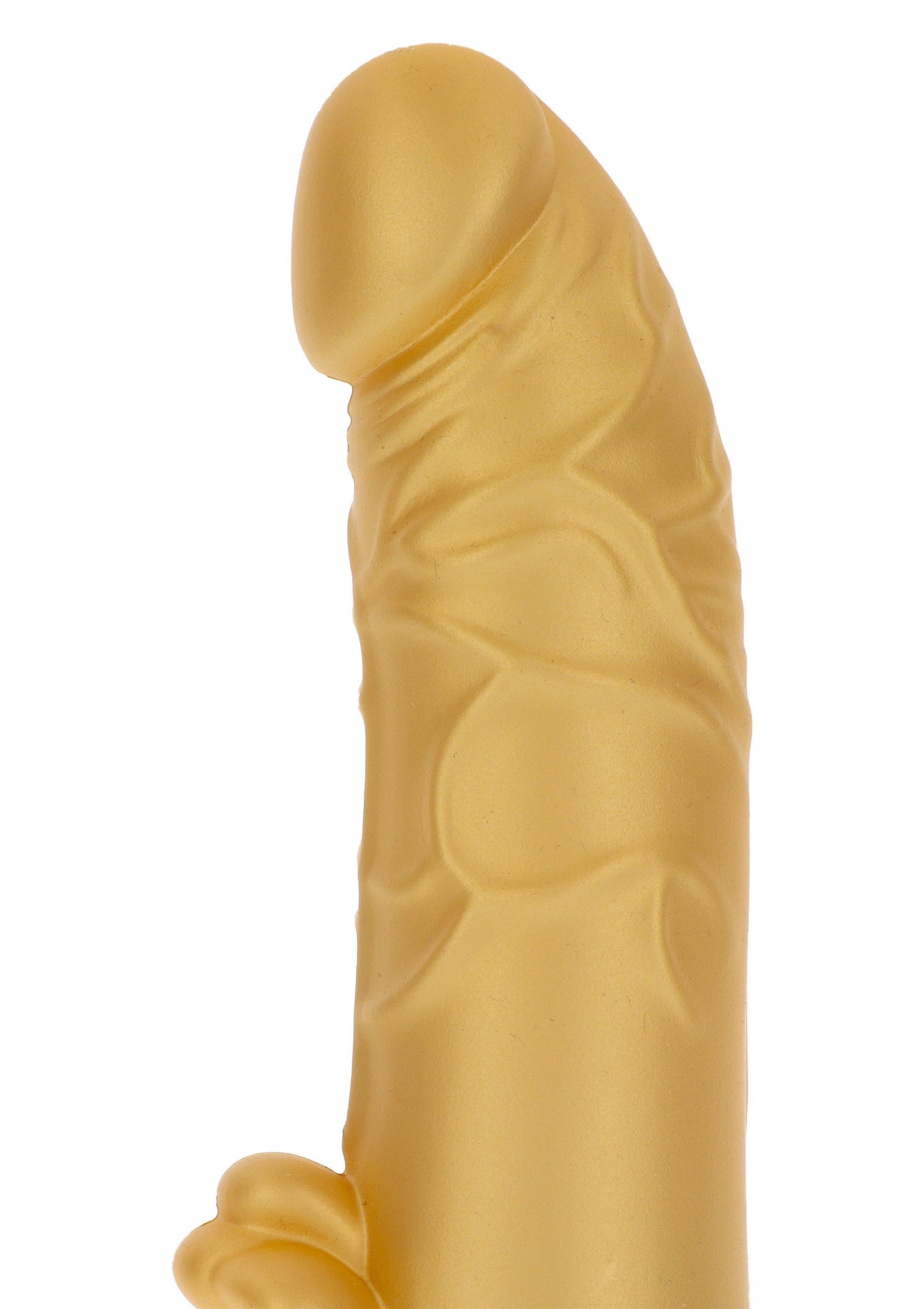 Vibratore oro Gold Dicker Stim Vibrator