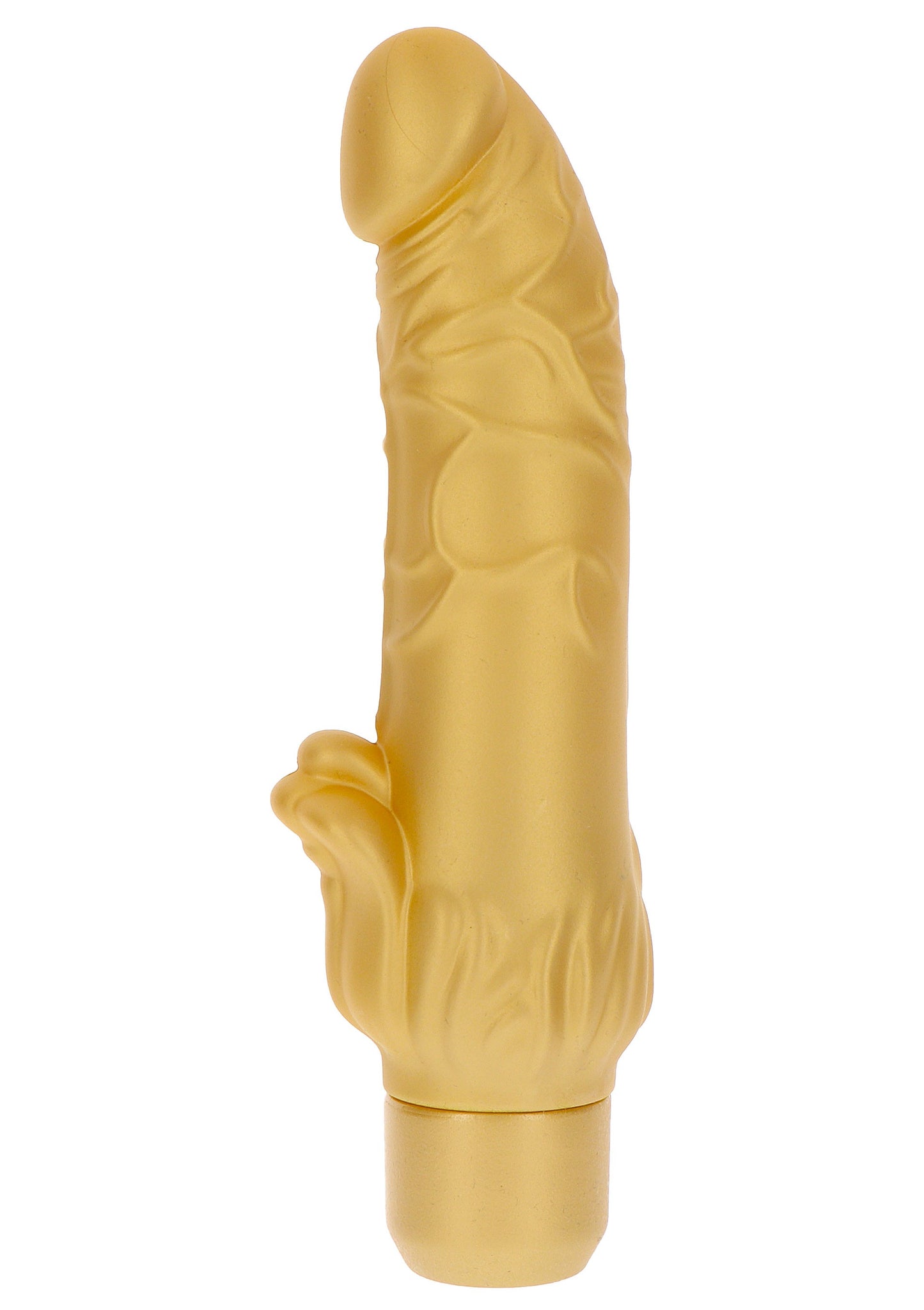 Vibratore oro Gold Dicker Stim Vibrator