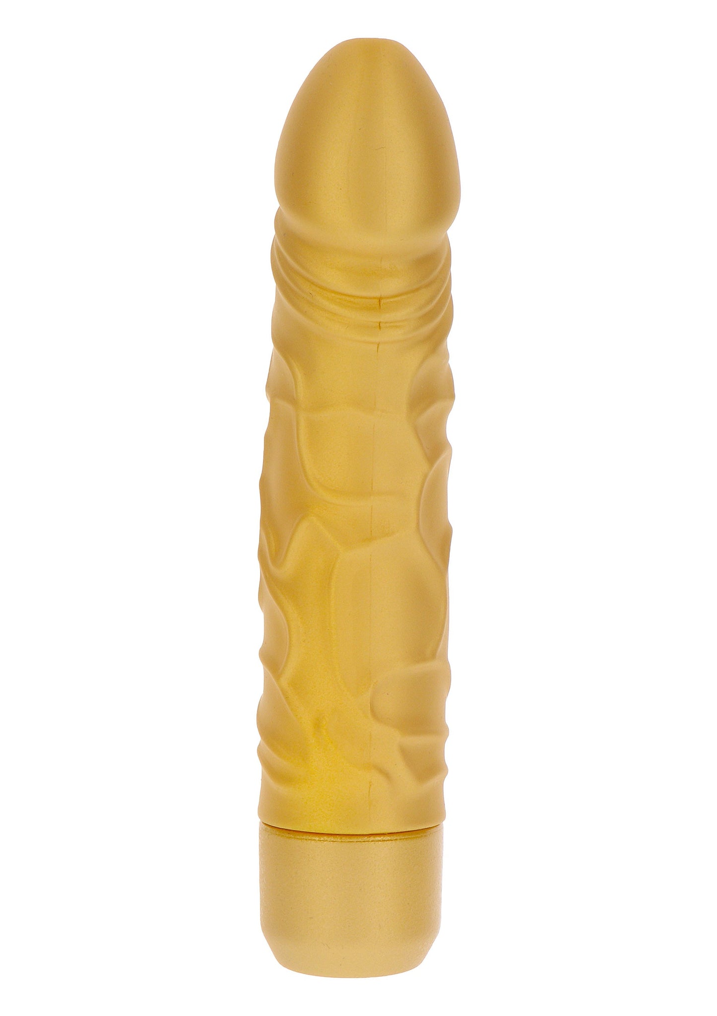 Vibratore Oro realistico Gold Dicker Original Vibrator