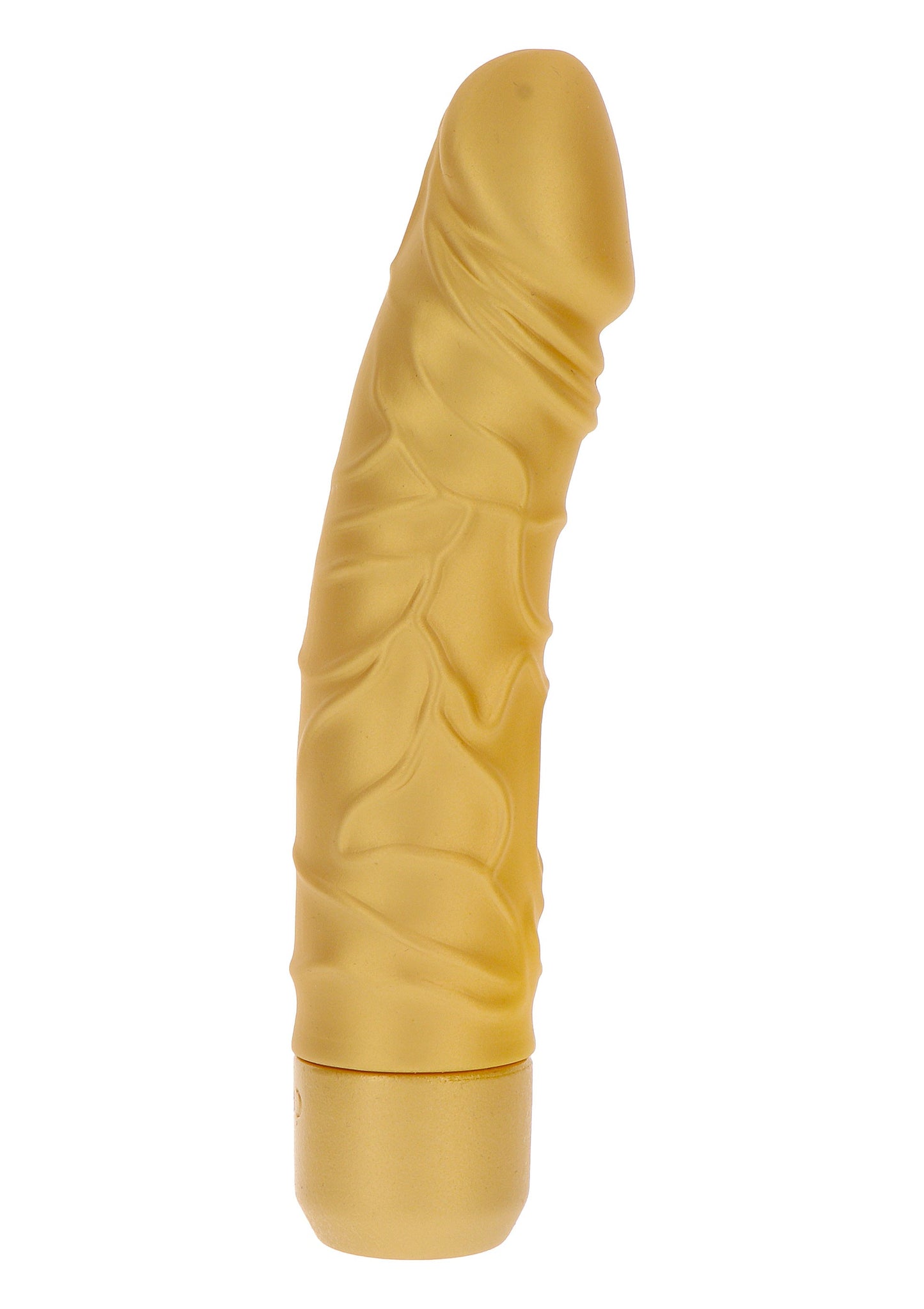 Vibratore Oro realistico Gold Dicker Original Vibrator