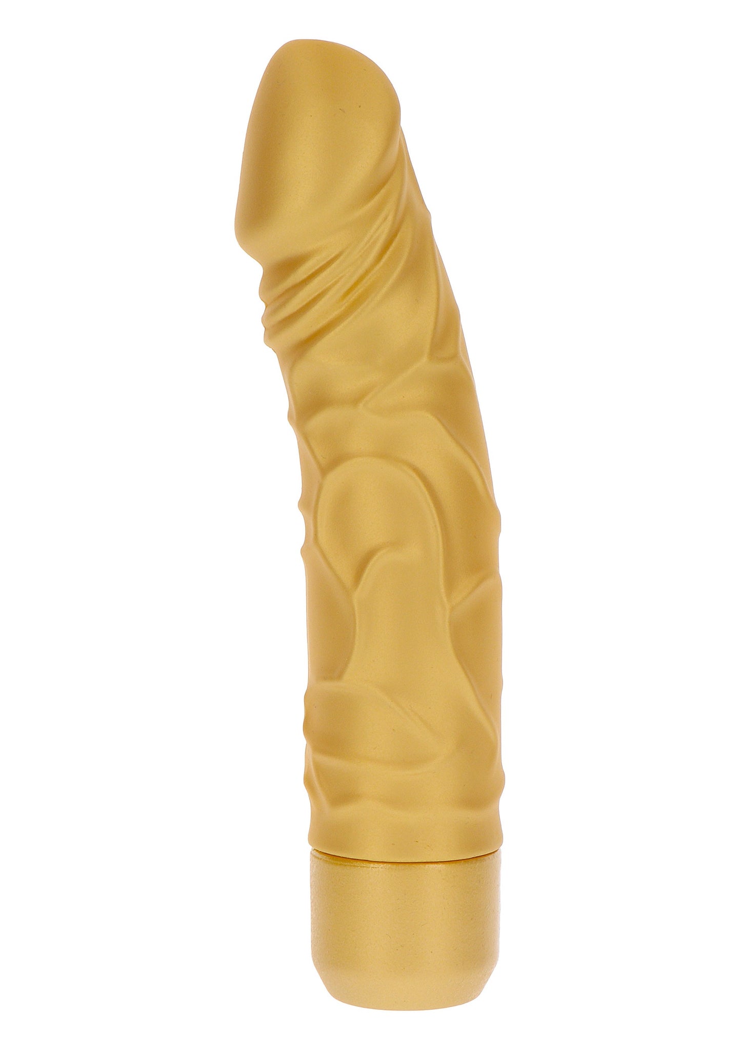 Vibratore Oro realistico Gold Dicker Original Vibrator