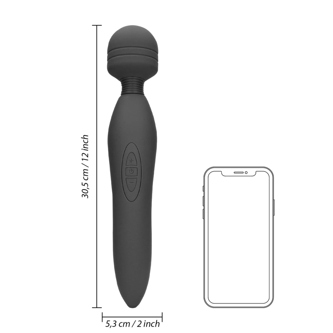 Vibratore powerful wand Loveline