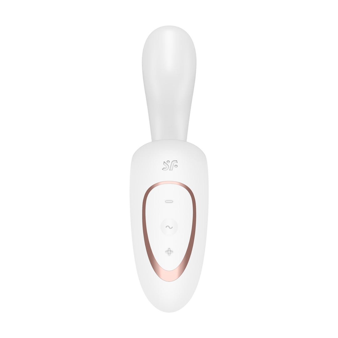 Vibratore rabbit G for goddess 1