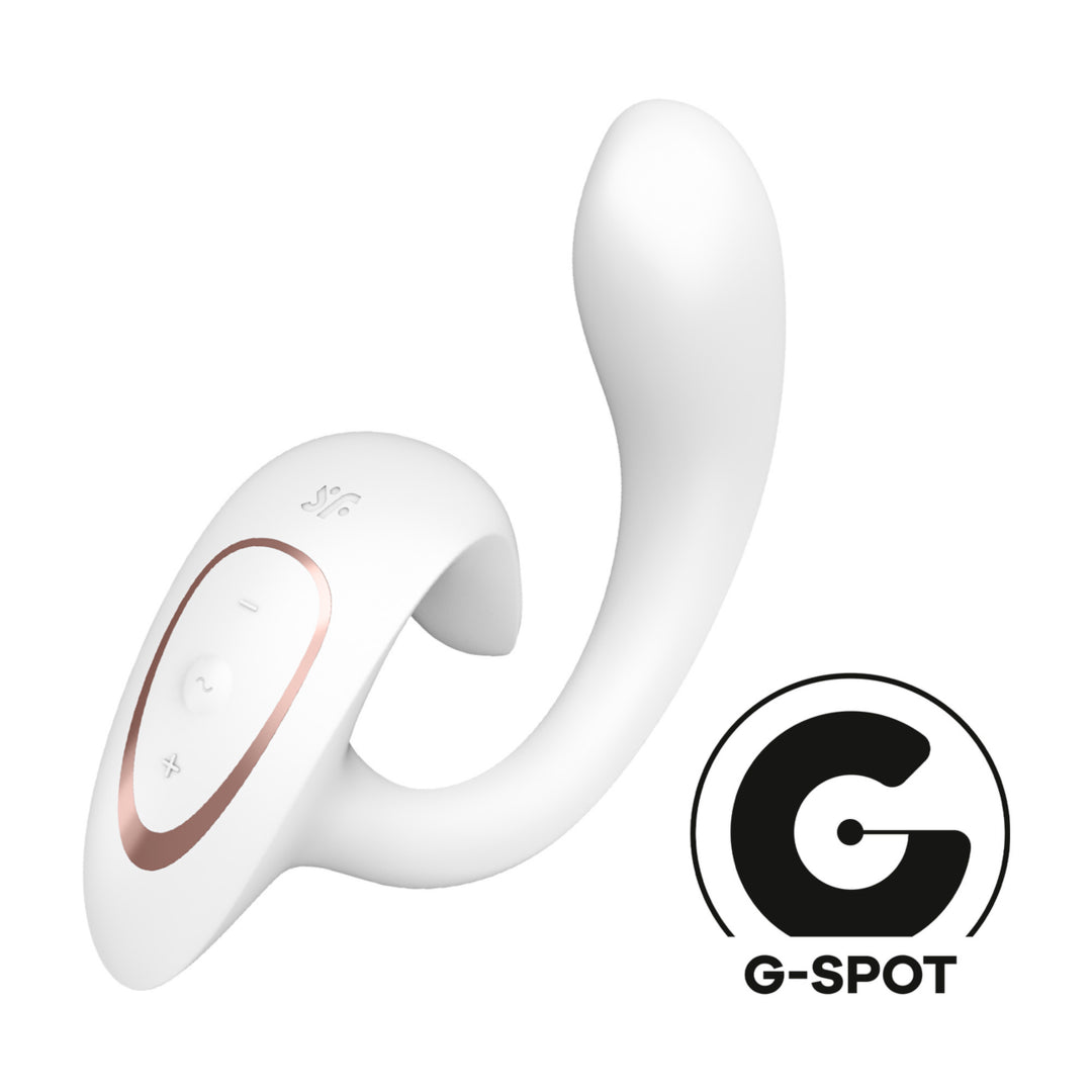 Vibratore rabbit G for goddess 1