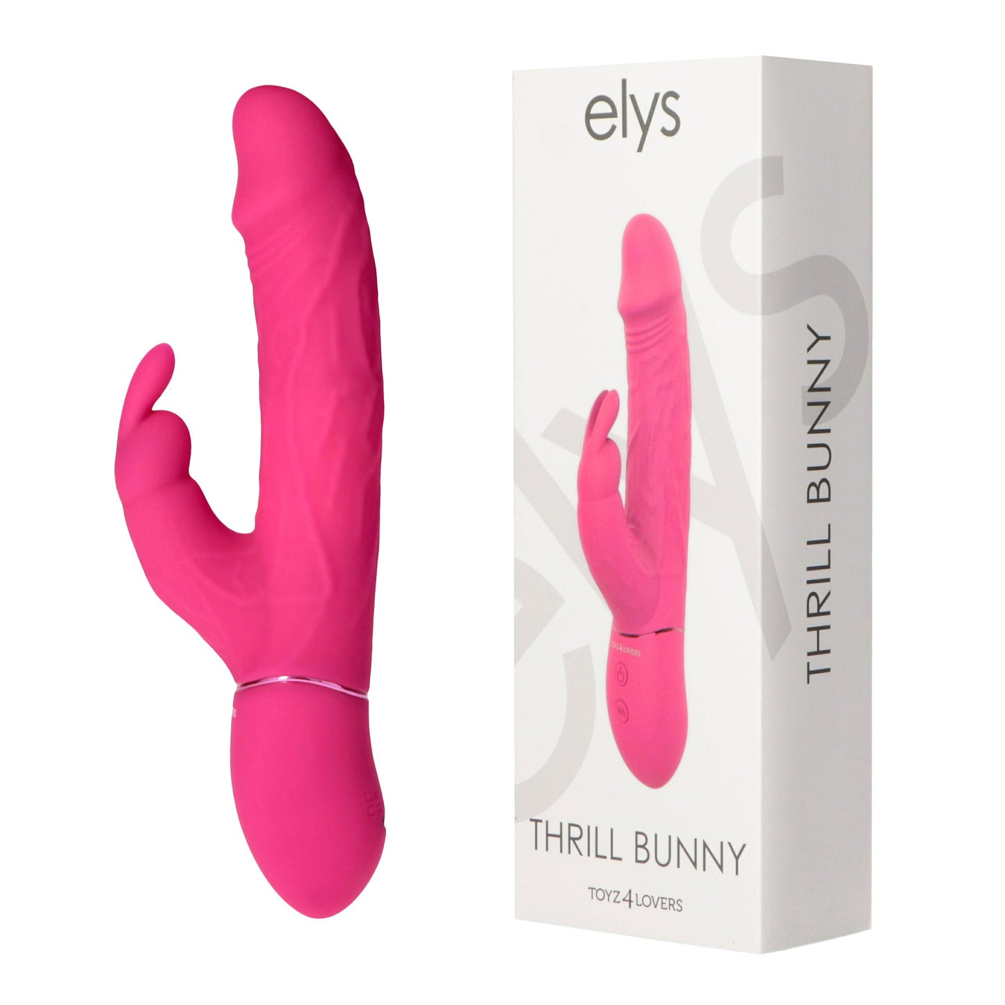 Vibratore Rabbit Sexy Bunny
