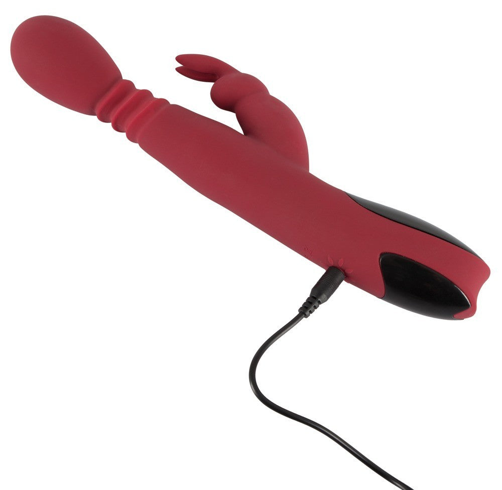 vibratore rabbit stimolatore red massager