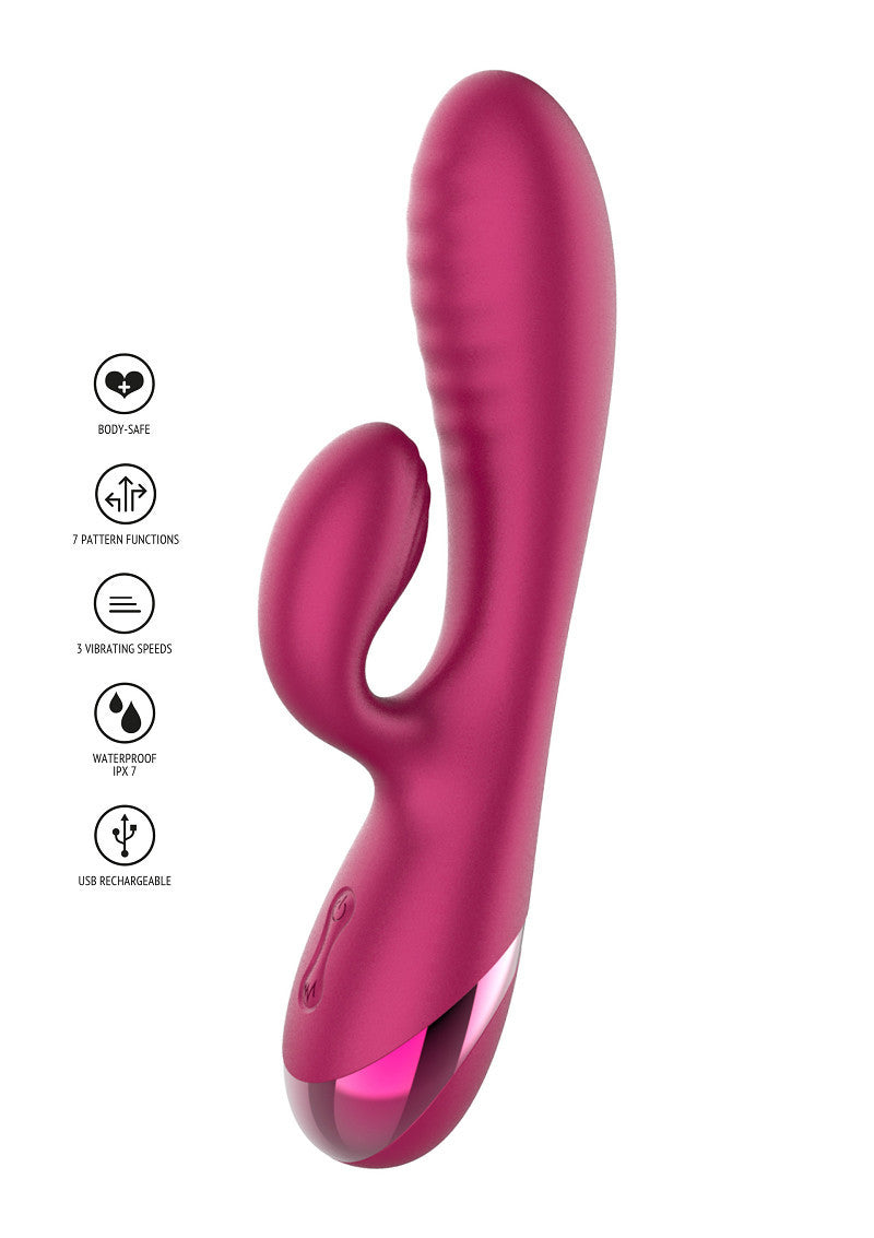 Vibratore rabbit Xocoon Forever Love Clitoris