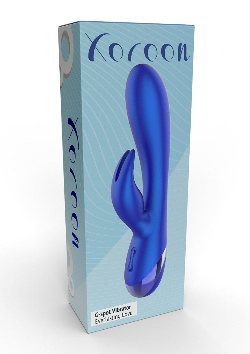 Vibratore rabbit Xocoon Love G-spot
