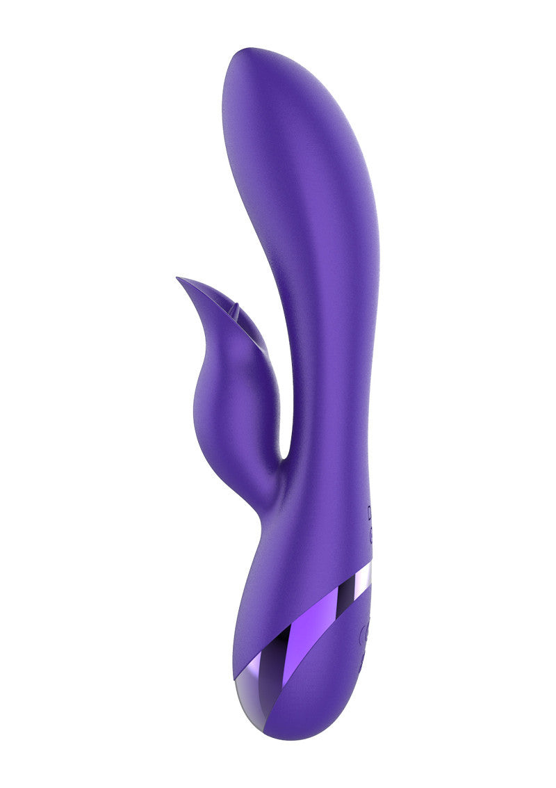 Vibratore rabbit Xocoon Unvhained Love