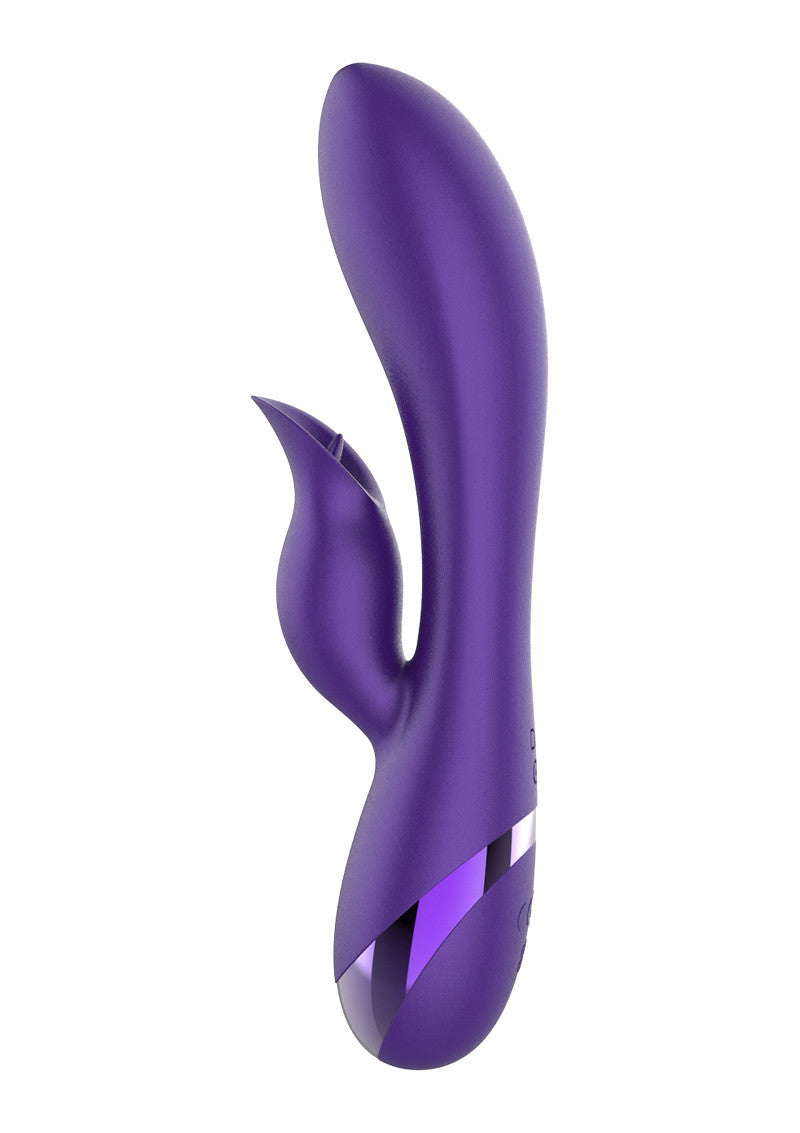 Vibratore rabbit Xocoon Unvhained Love
