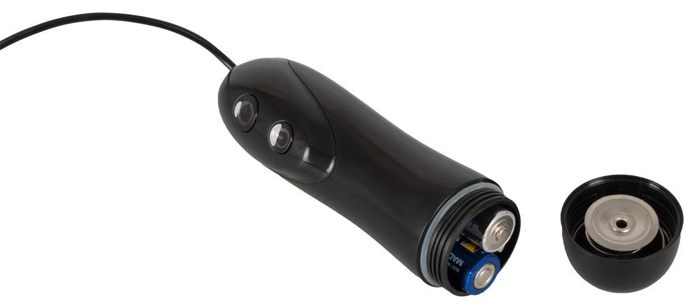 Vibratore realistico su e giù Accelerator