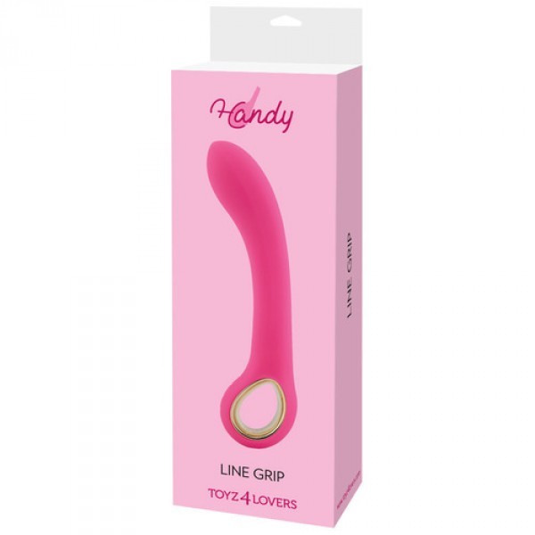 Vibratore vaginale anale fallo vibrante dildo in silicone sex toys ricaricabile rosa