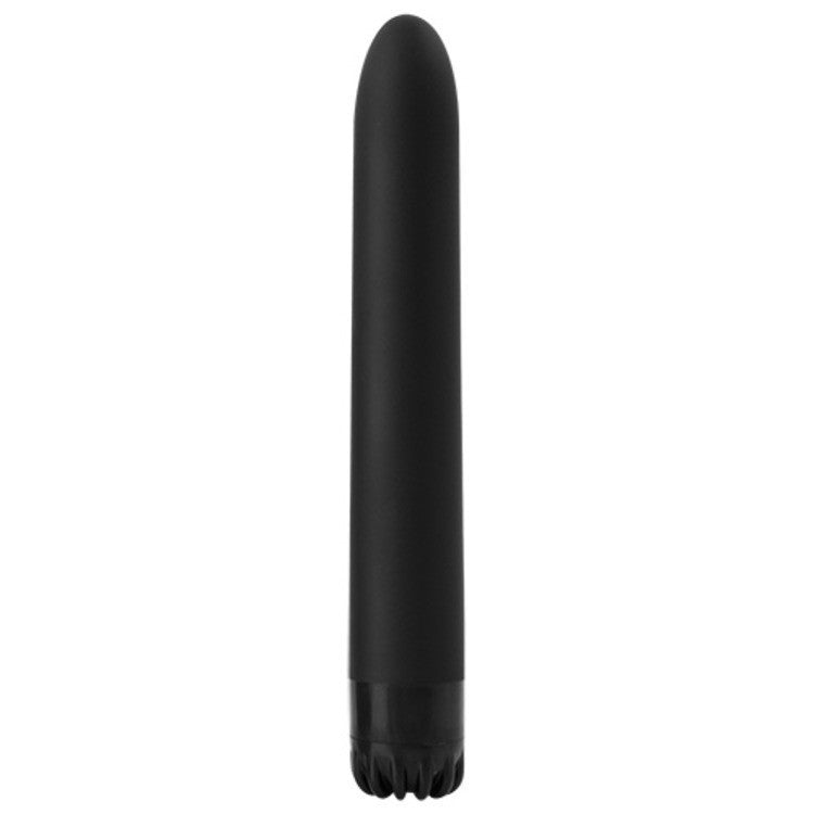 Vibratore Vaginale Classic Medium Black
