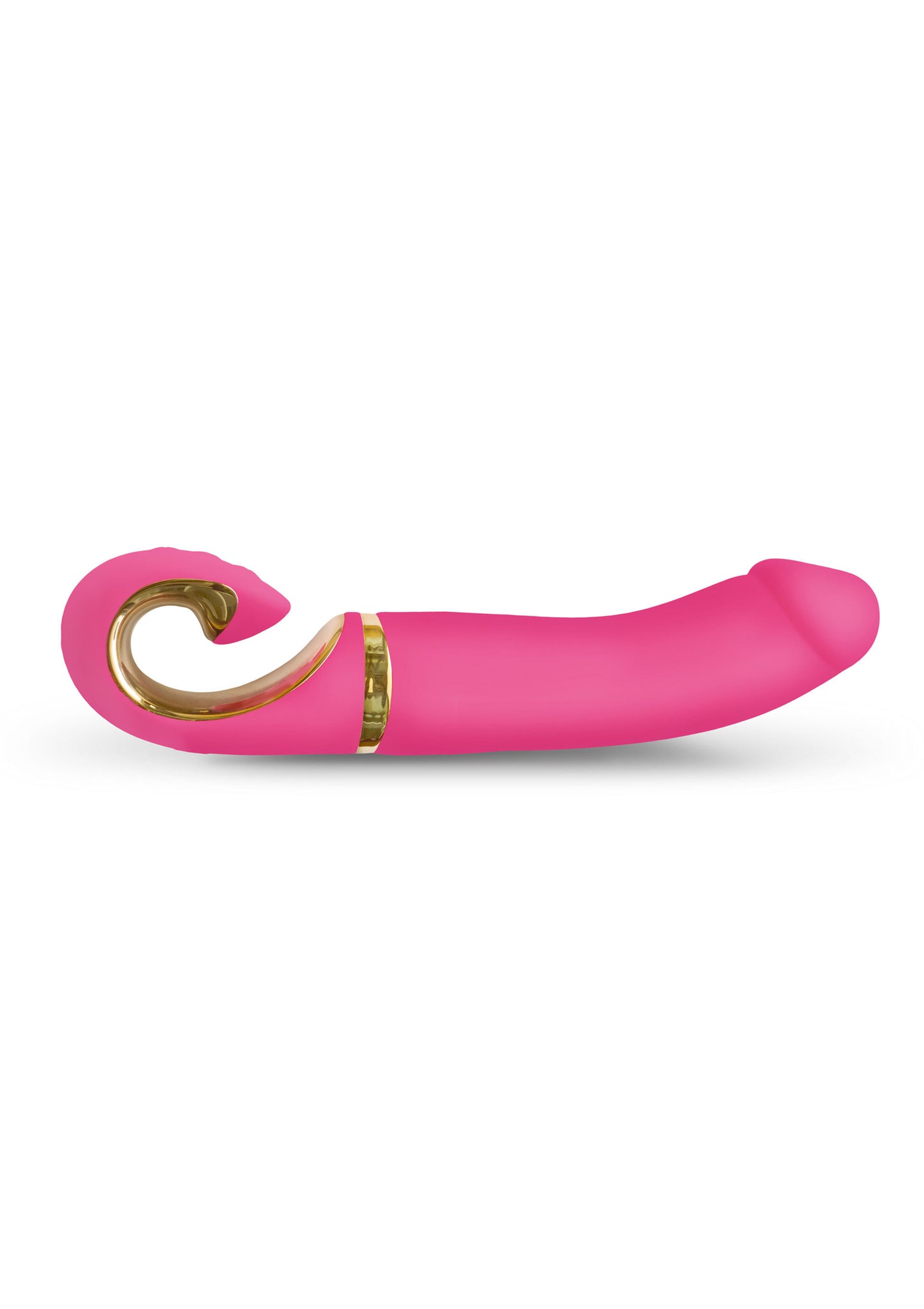 Vibratore vaginale realistico in silicone Gjay