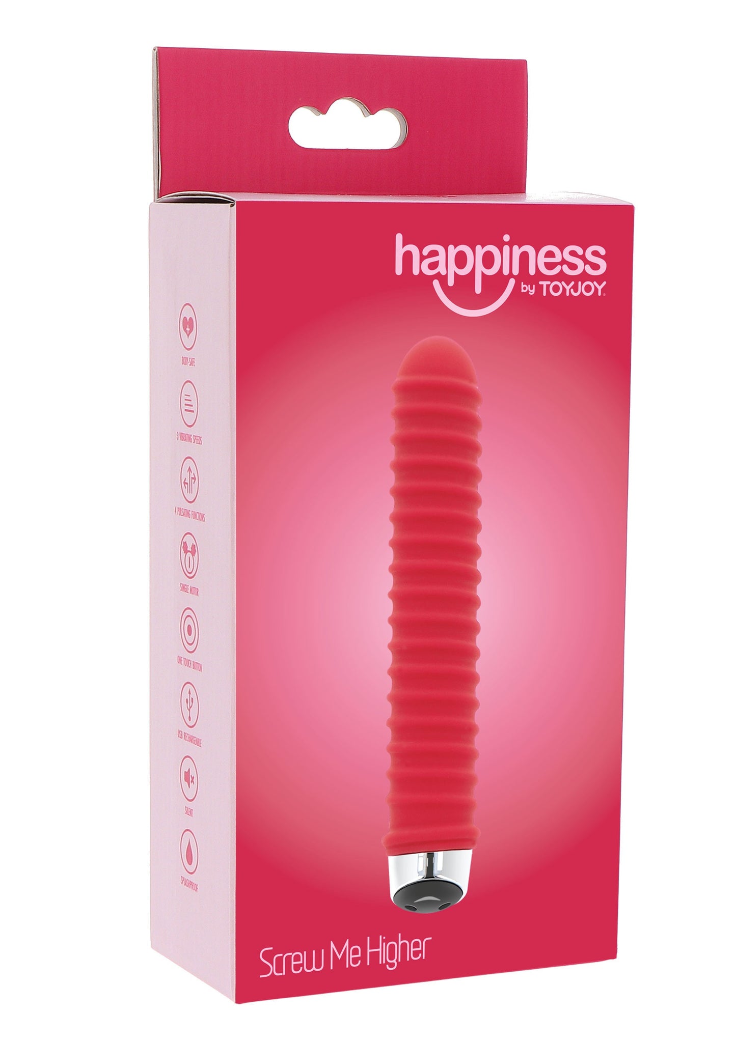 Vibratore vaginale Screw Me Higher Vibe