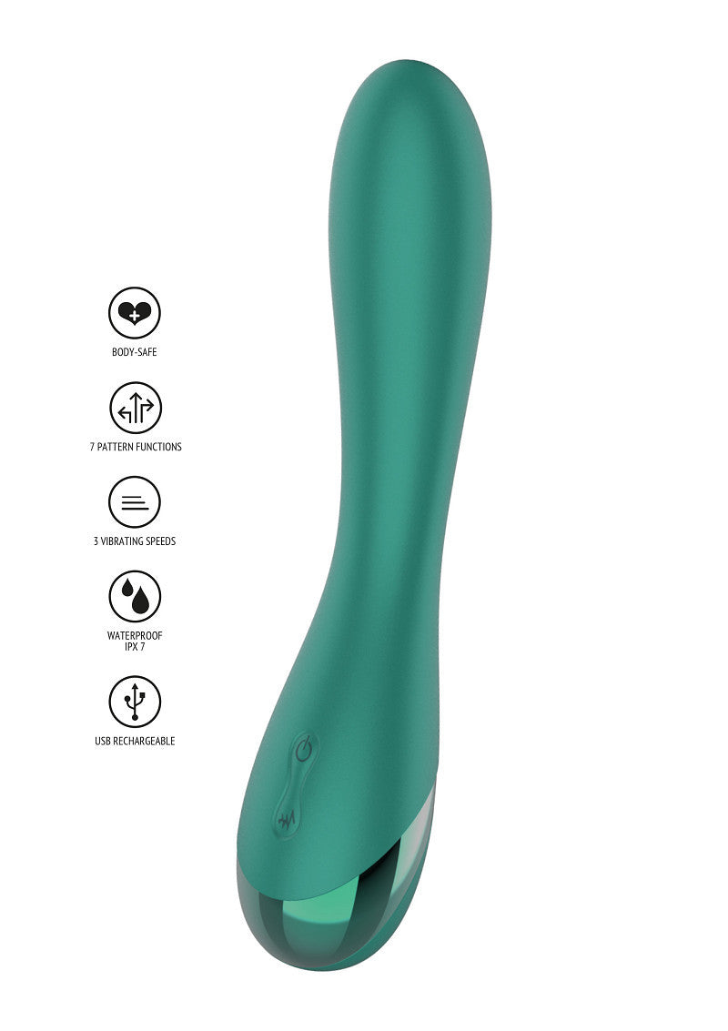 Vibratore vaginale Xocoon Timeless love