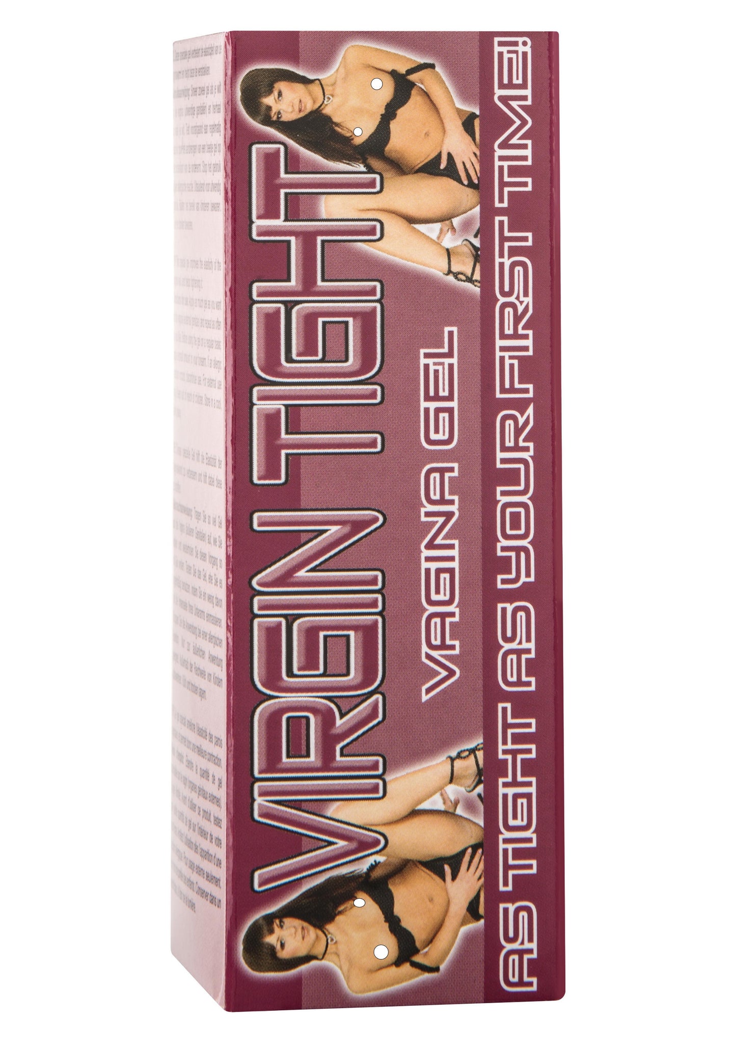 Virgin Tight 30ml crema stimolante vaginale