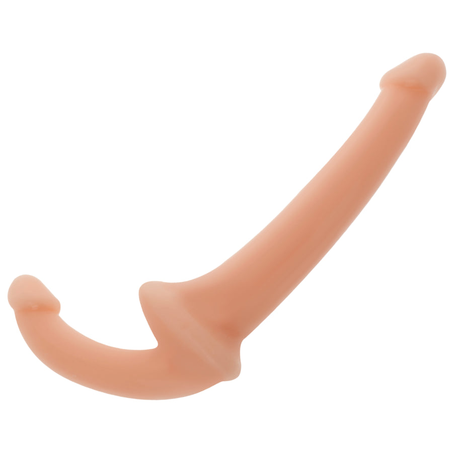 ADDICTED TOYS - Dildo Doppio Strap on Senza Supporto Naturale