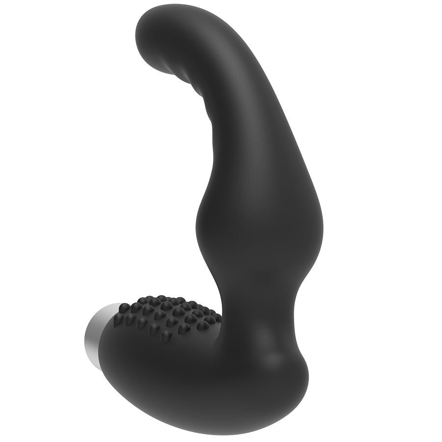 ADDICTED TOYS - Vibratore Prostatico Ricaricabile Nero
