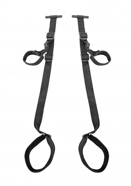 Altalena per porta Door Swing - Black