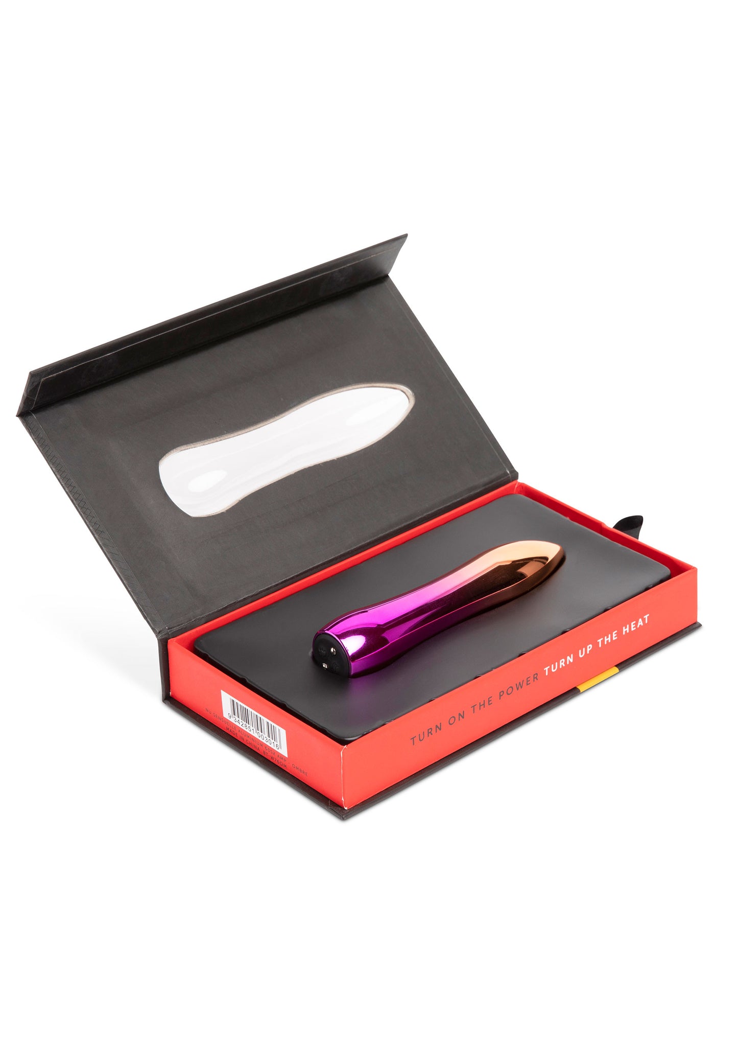 Vibratore Aluminium 60SX AMP Bullet