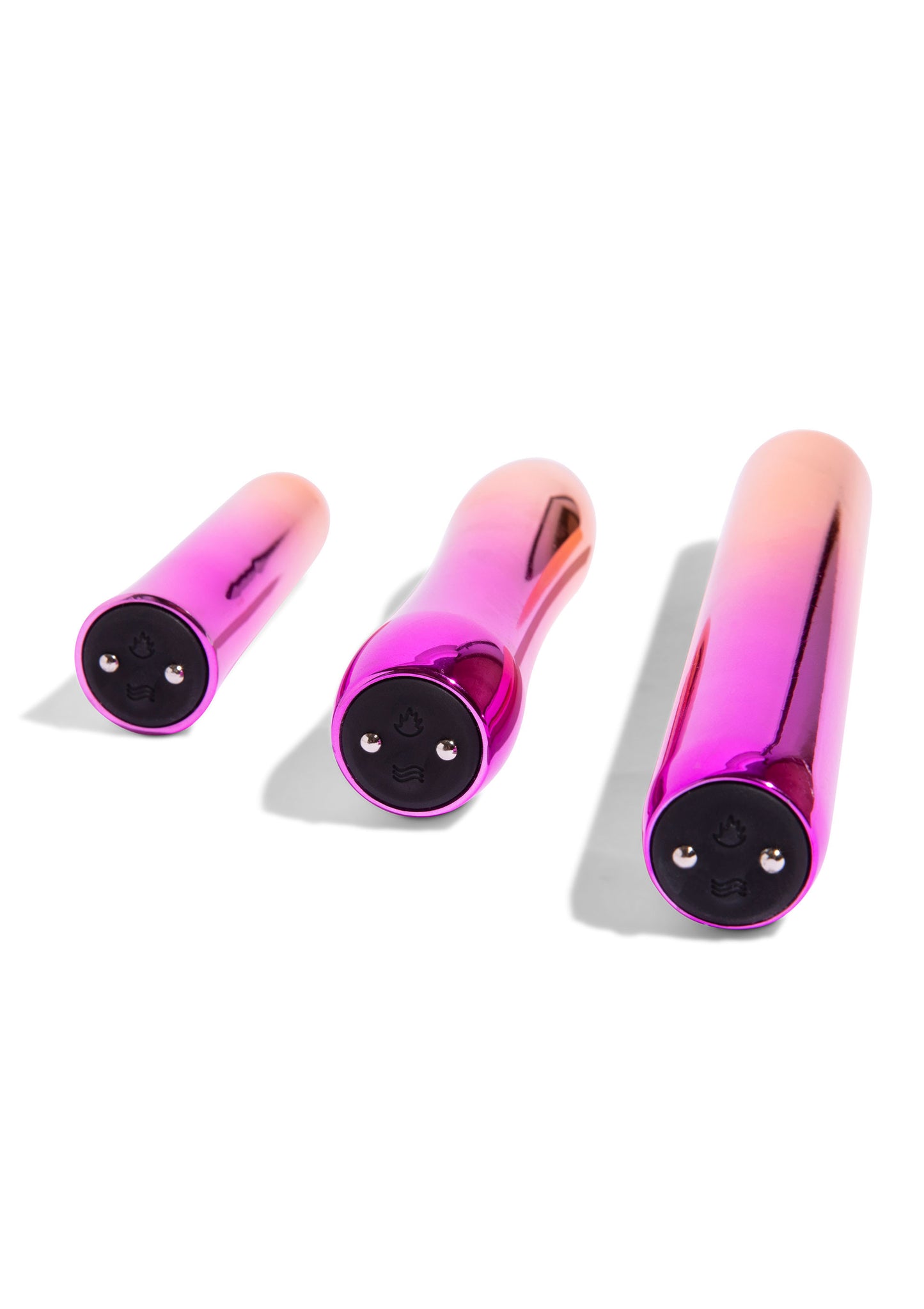 Vibratore Aluminium 60SX AMP Bullet